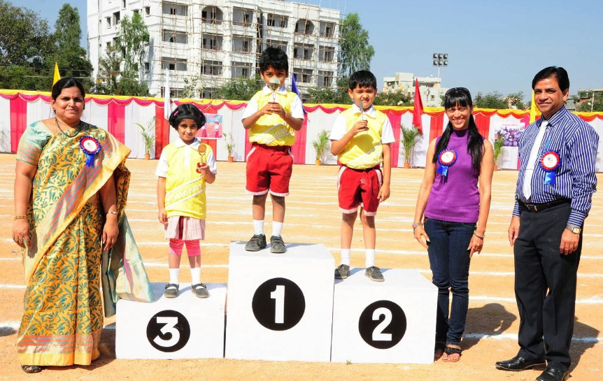 Fusion International School - Miyapur