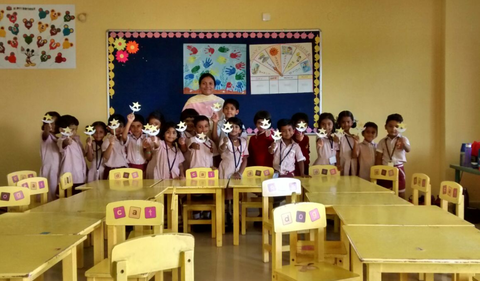 Fusion International School - Miyapur