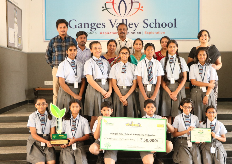 Ganges Valley School - Nizampet