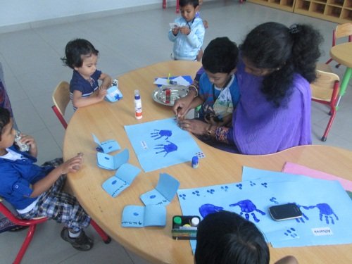 Ganges Valley School - Nizampet