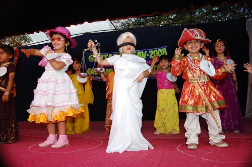 Gautami Talent Schools - Dilsukhnagar
