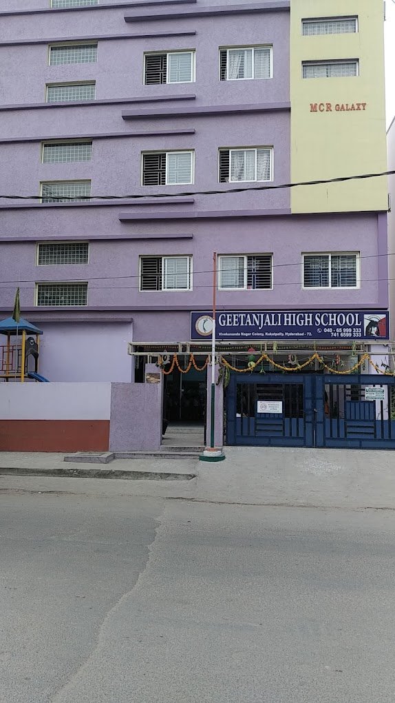 Geetanjali Olympiad School - Kukatpally