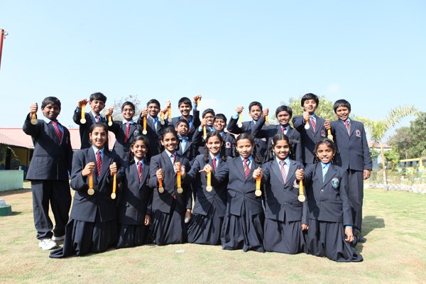 Geetanjali Olympiad School - Kukatpally
