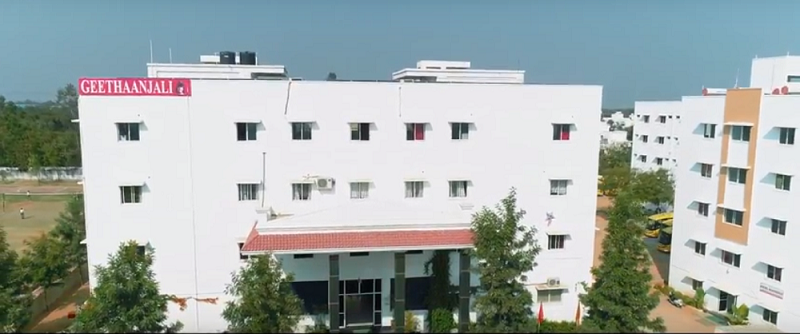 Geethaanjali The Global School - Kompally