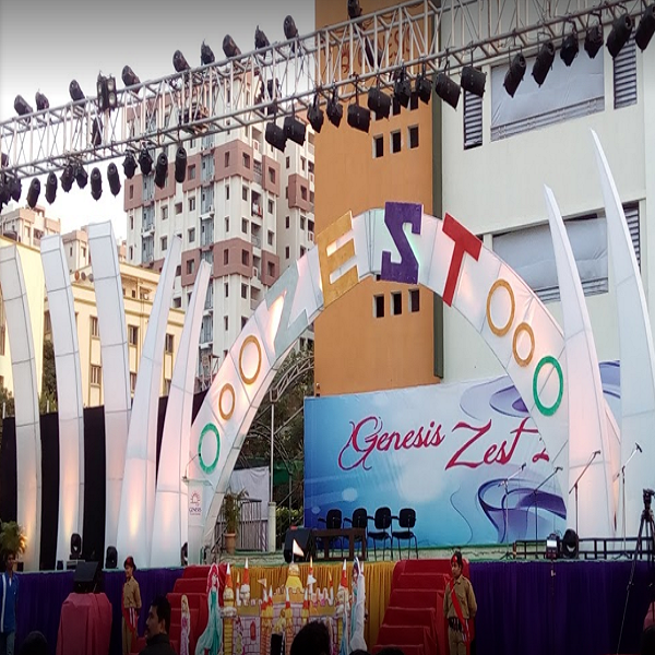Genesis International School - Miyapur