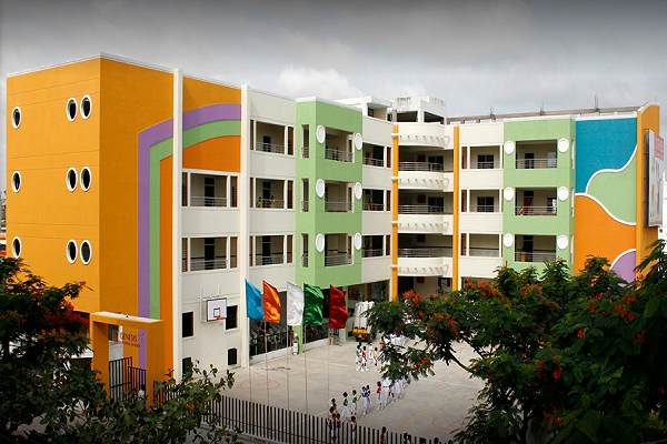 Genesis International School - Miyapur