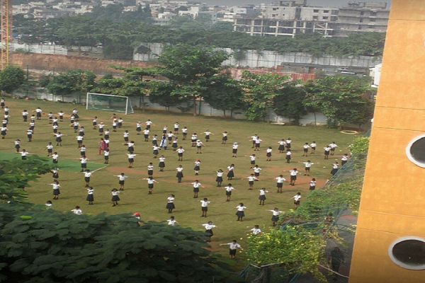 Genesis International School - Miyapur