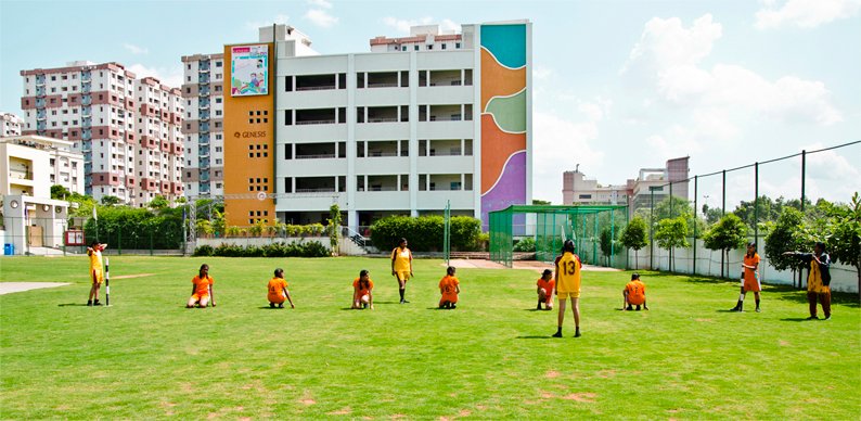 Genesis International School - Miyapur