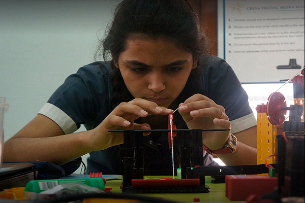 Gitanjali Primary School - Begumpet