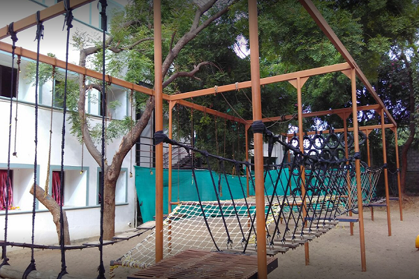 Glendale Academy - Sun City Campus - Rajendranagar mandal