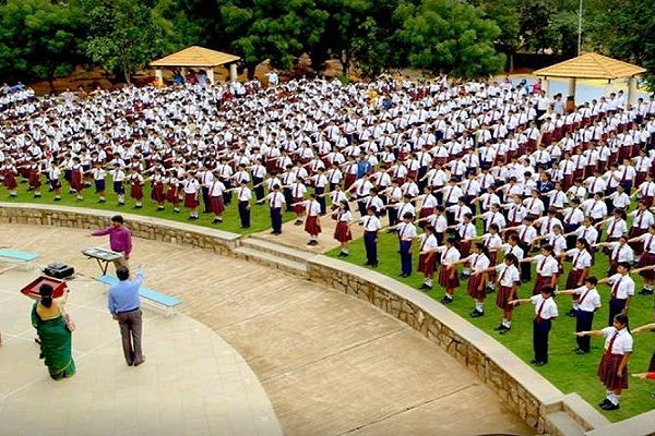 Glendale Academy - Sun City Campus - Rajendranagar mandal