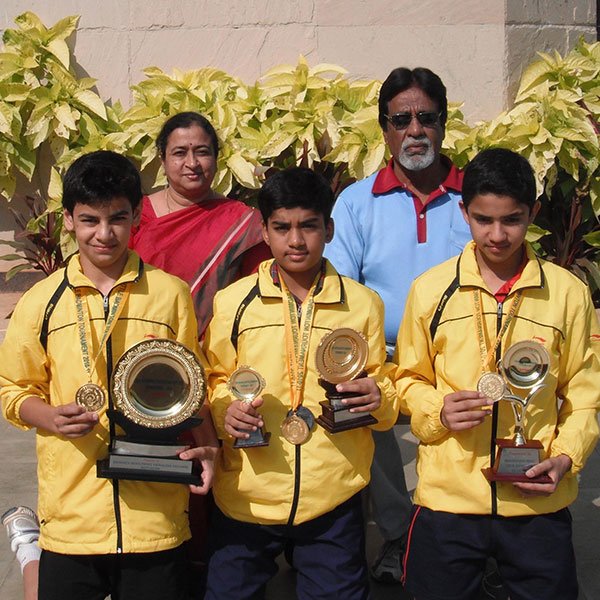 Glendale Academy - Sun City Campus - Rajendranagar mandal