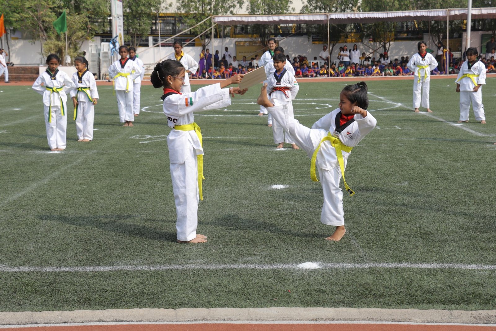 Glendale Academy - Sun City Campus - Rajendranagar mandal
