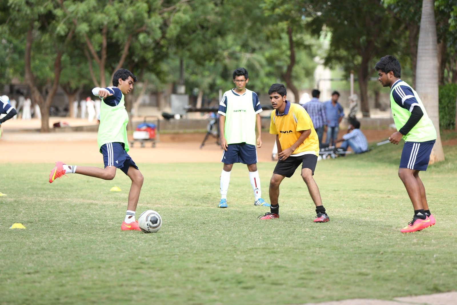 Glendale Academy - Sun City Campus - Rajendranagar mandal