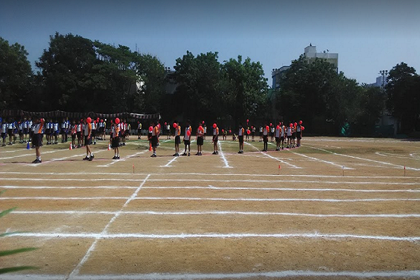 Glendale Academy - Sun City Campus - Rajendranagar mandal