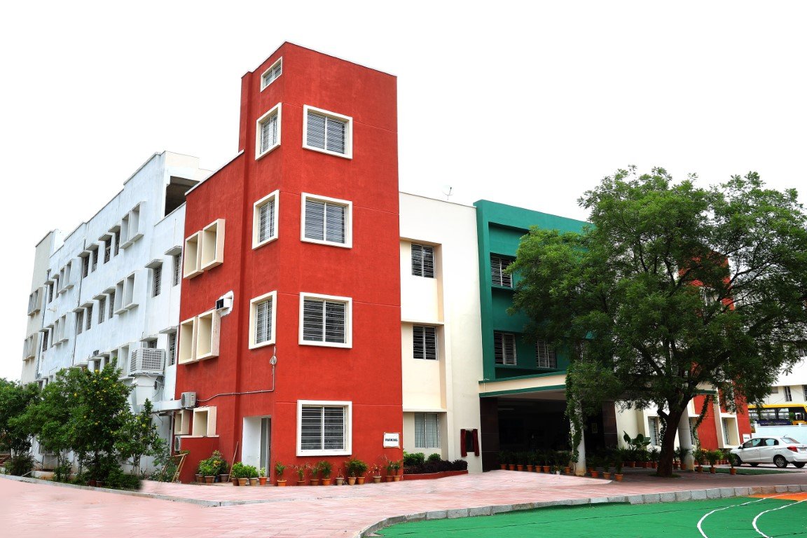 Glendale International School - Cambridge - Financial District