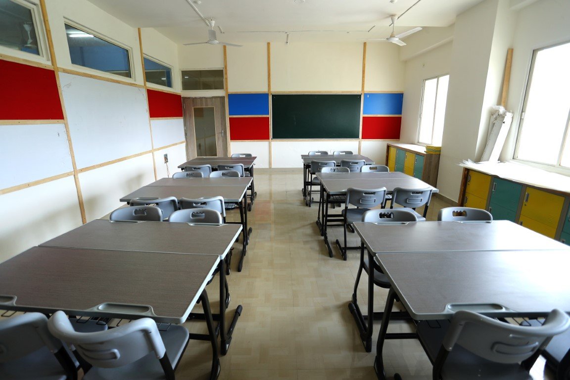 Glendale International School - Cambridge - Financial District