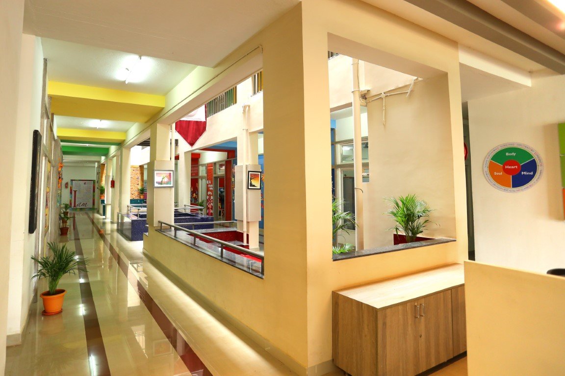 Glendale International School - Cambridge - Financial District