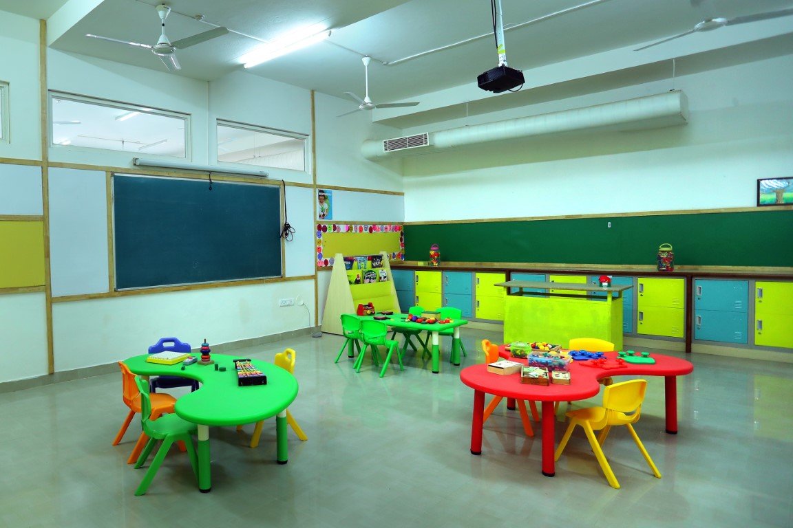 Glendale International School - Cambridge - Financial District