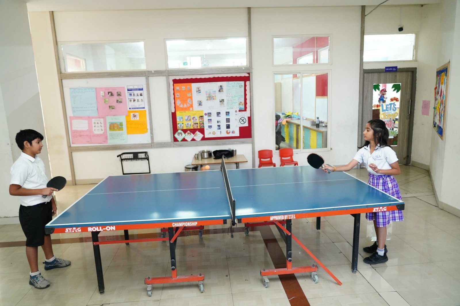 Glendale International School - Cambridge - Financial District