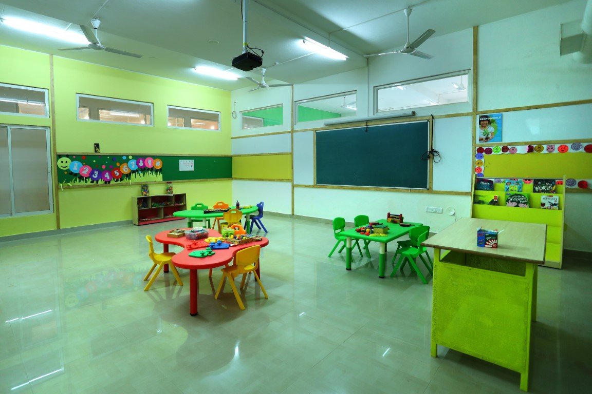Glendale International School - Cambridge - Financial District