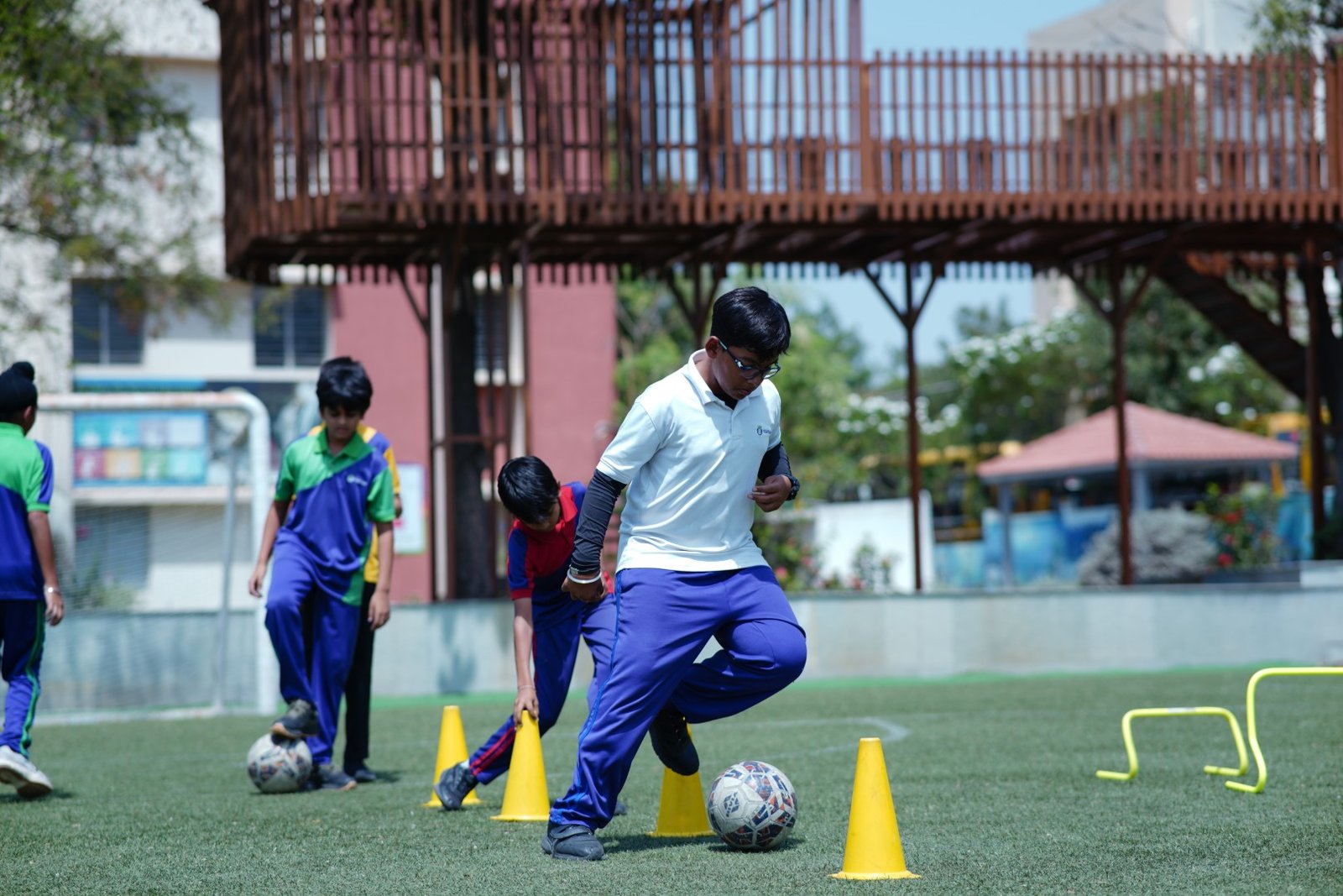 Glendale International School - Cambridge - Financial District