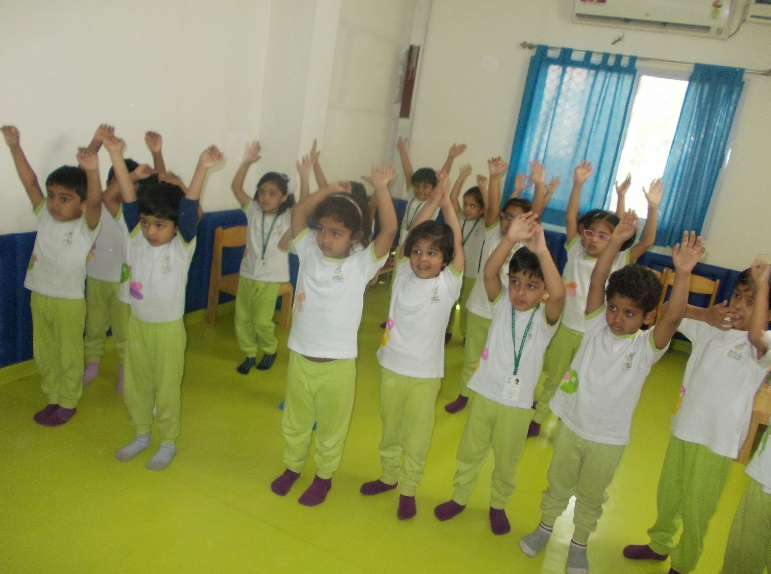 Globe Totters A Birla Preschool - Gachibowli