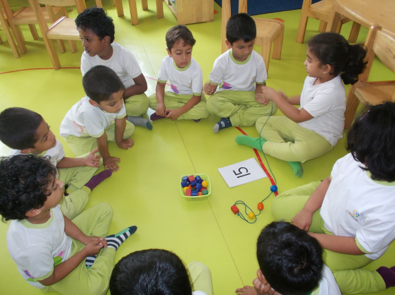 Globe Totters A Birla Preschool - Gachibowli