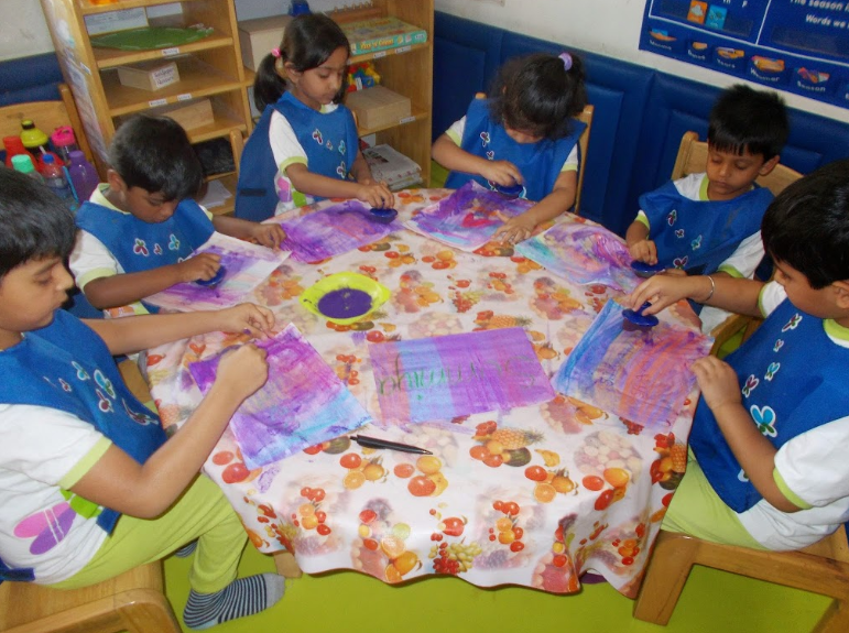 Globe Totters A Birla Preschool - Gachibowli