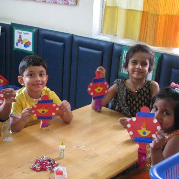 Globe Totters A Birla Preschool - Gachibowli