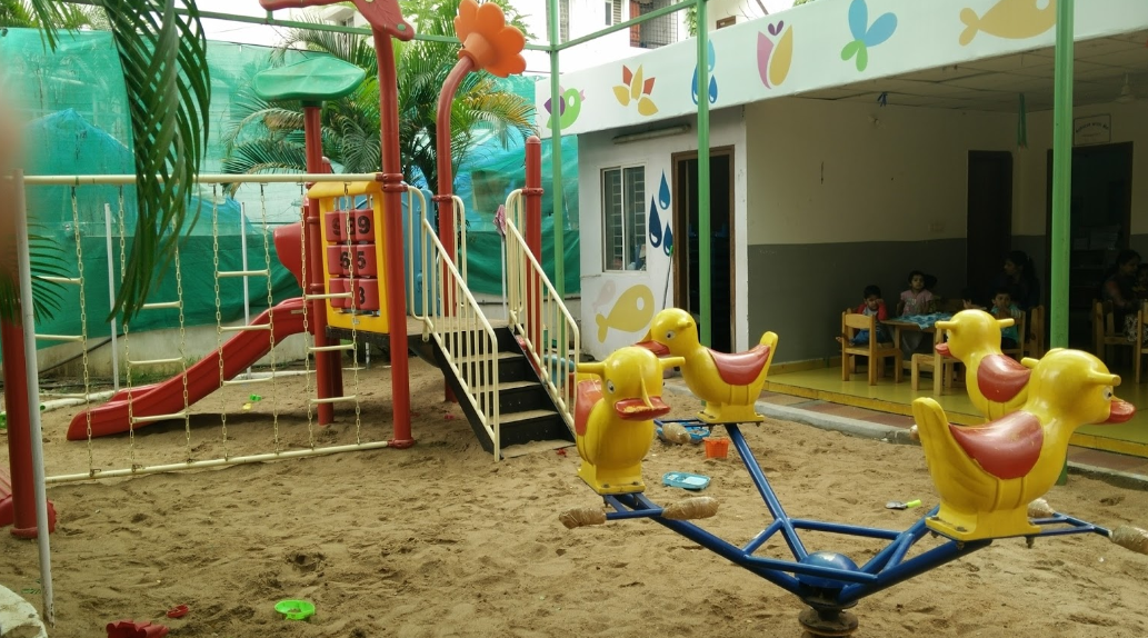 Globe Totters A Birla Preschool - Gachibowli