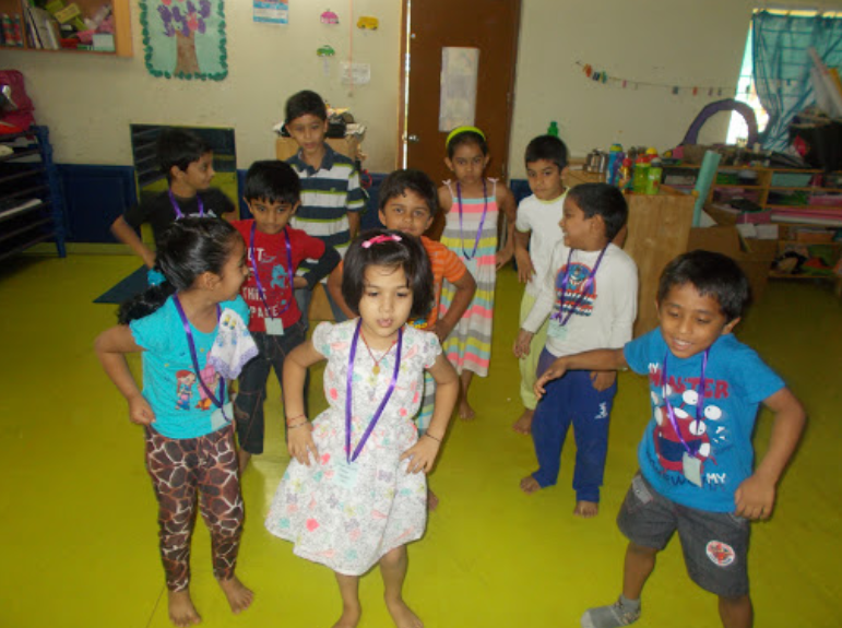 Globe Totters A Birla Preschool - Gachibowli