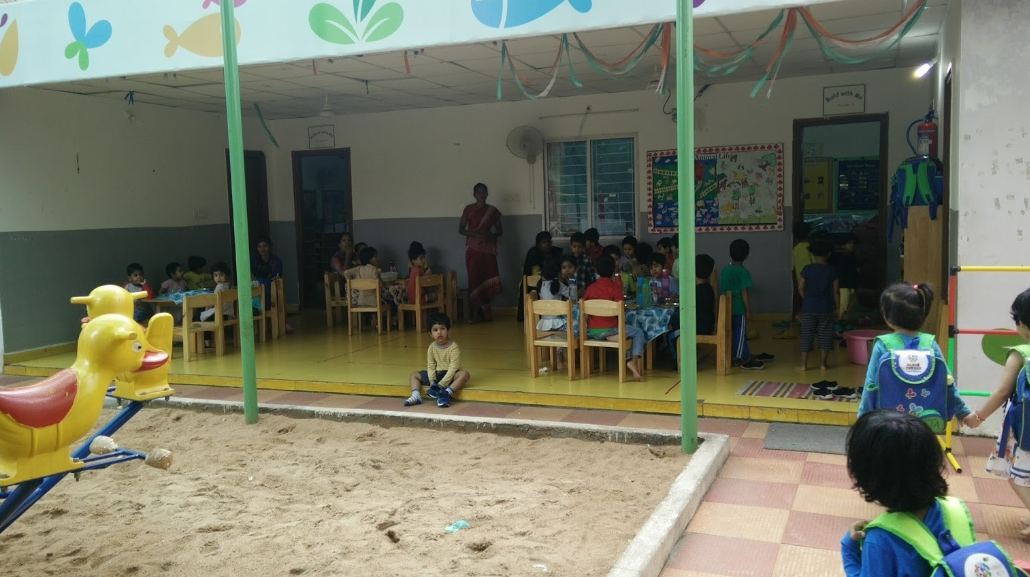 Globe Totters A Birla Preschool - Gachibowli