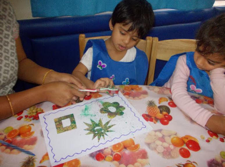 Globe Totters A Birla Preschool - Gachibowli