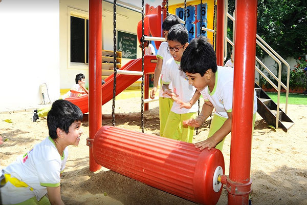Globe Totters A Birla Preschool - Jubilee Hills