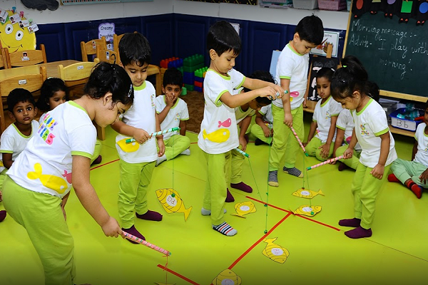 Globe Totters A Birla Preschool - Jubilee Hills