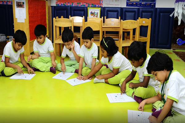 Globe Totters A Birla Preschool - Jubilee Hills