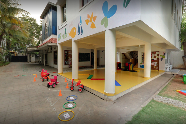 Globe Totters A Birla Preschool - Jubilee Hills