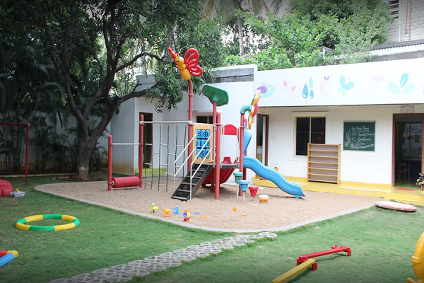 Globe Totters A Birla Preschool - Jubilee Hills