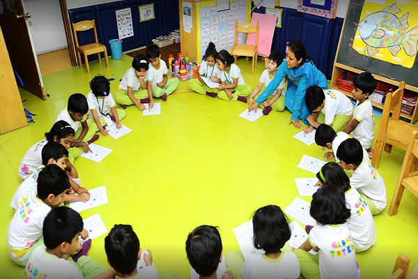 Globe Totters A Birla Preschool - Jubilee Hills