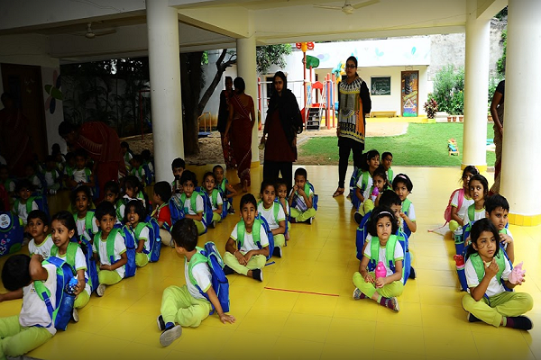 Globe Totters A Birla Preschool - Jubilee Hills