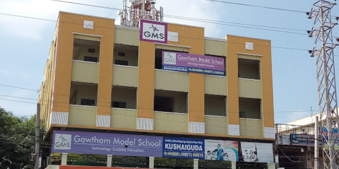 Gowtham High School - Kushaiguda