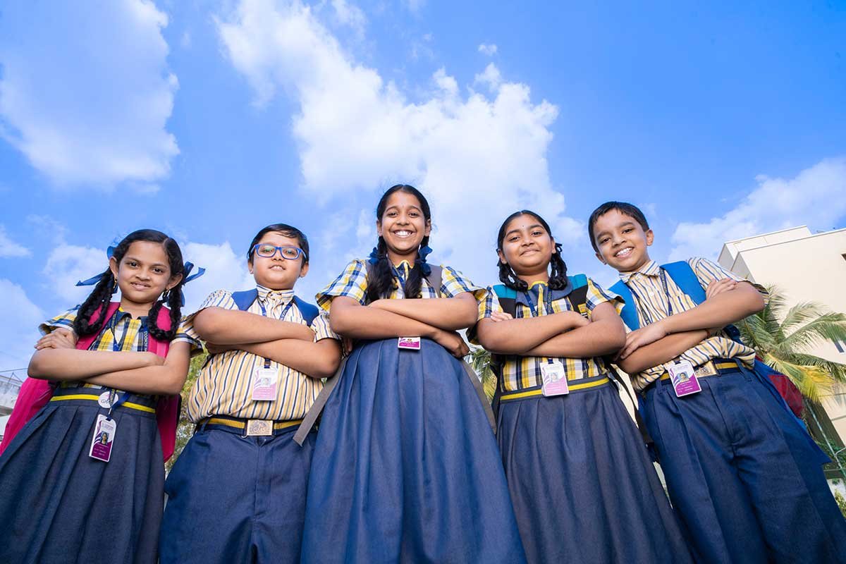 Gowtham Model School - Attapur