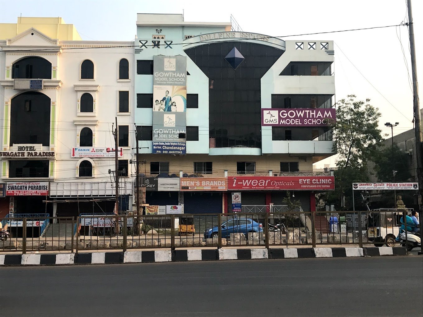 Gowtham Model School - Chanda Nagar