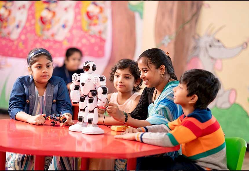 Gowtham Model School - Chanda Nagar