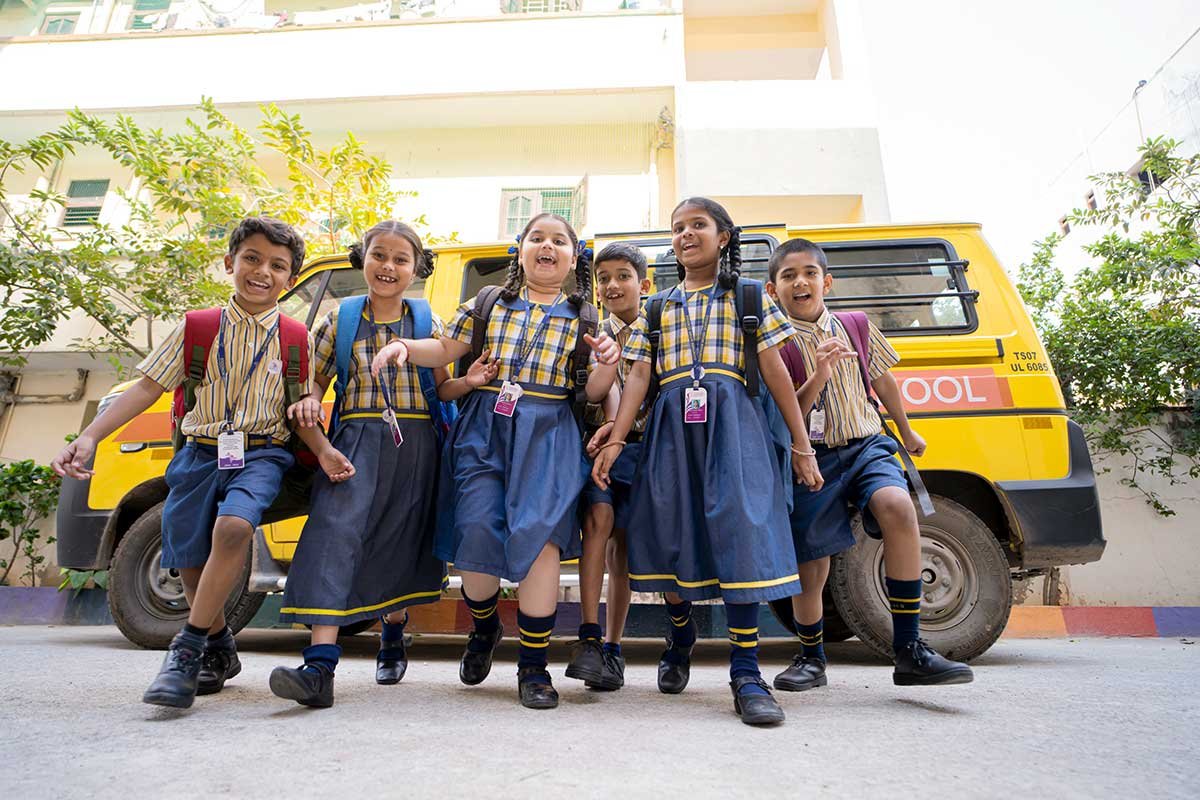 Gowtham Model School - Chanda Nagar