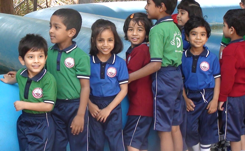 Greenwich Academy The School - Chandrayangutta