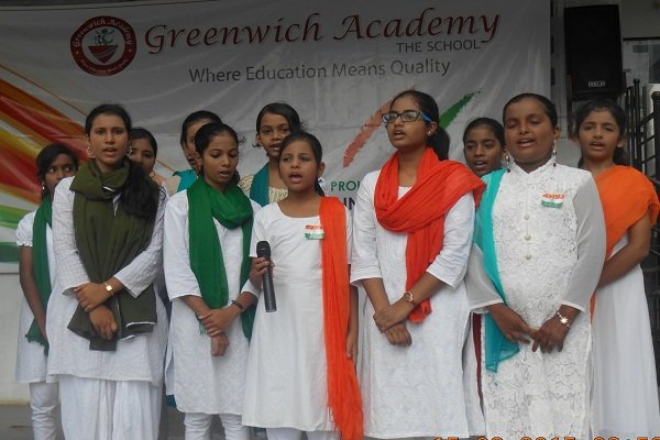 Greenwich Academy The School - Chandrayangutta