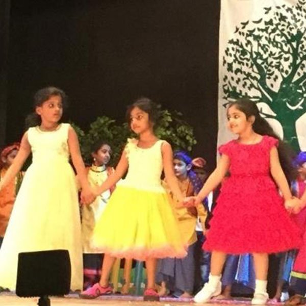 Greenwood Kindergarten - Banjara Hills