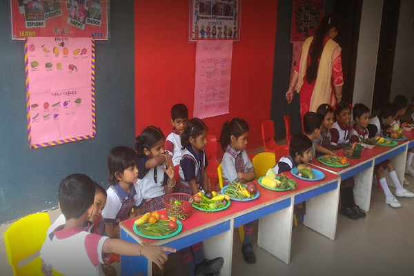 GVR Global Erudite School - Kondapur